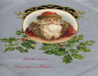 santa claus vintage 46